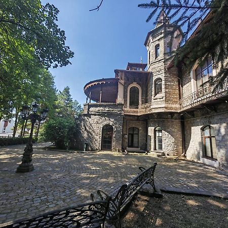 Отель Castelul Stirbey Синая Экстерьер фото