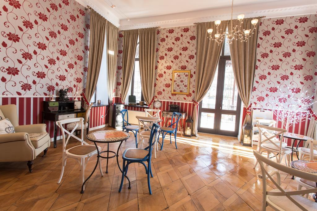 Отель Castelul Stirbey Синая Экстерьер фото